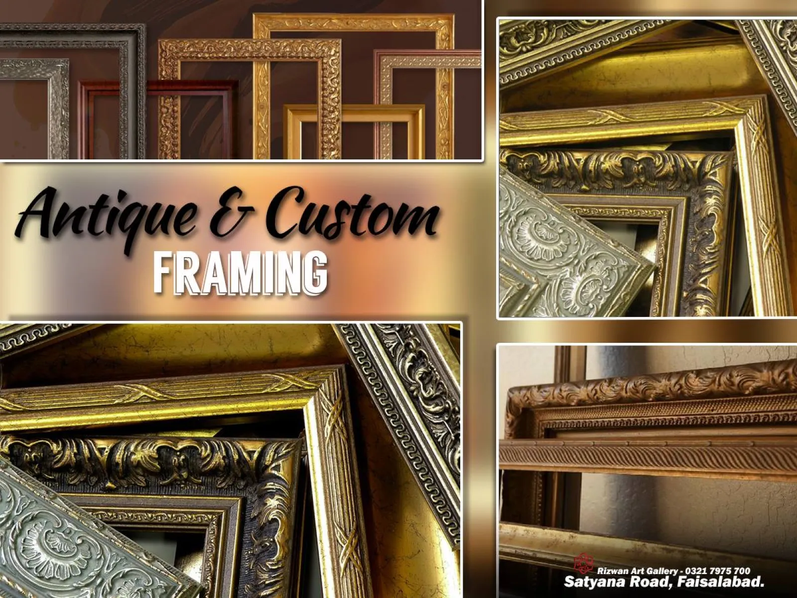 Frame example