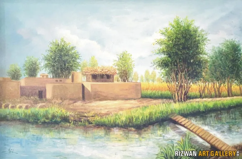 Landscape Art Work-011