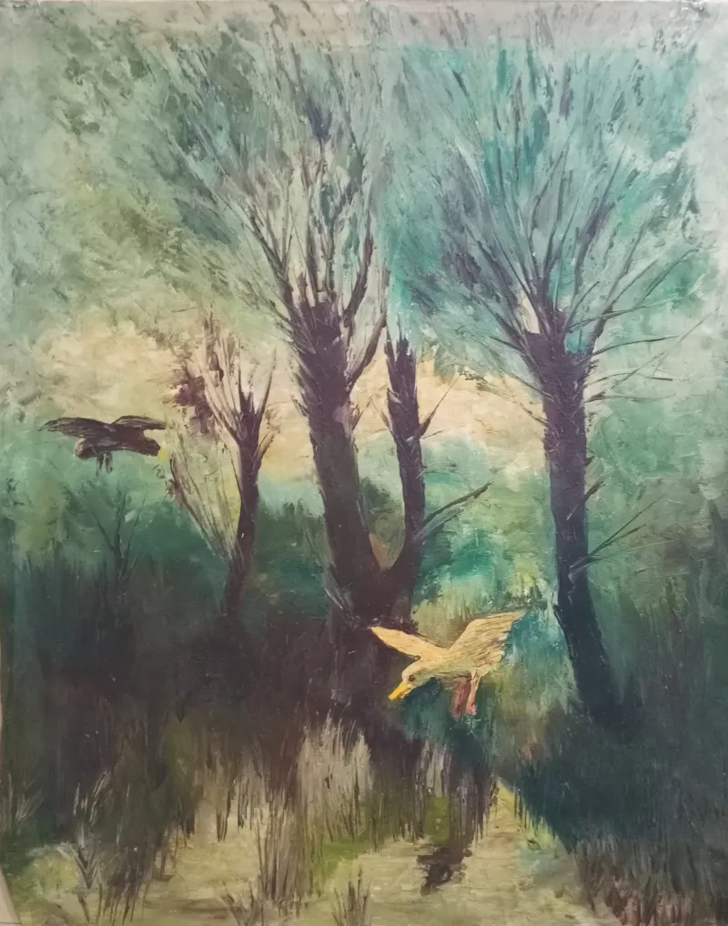 Landscape Art Work-009