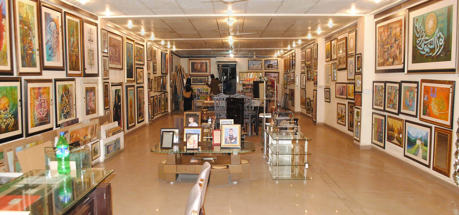 Rizwan Art Gallery, Faisalabad