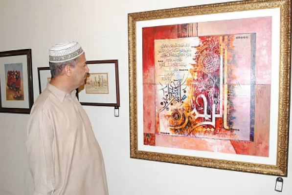 Calligraphy  - additional photo 10