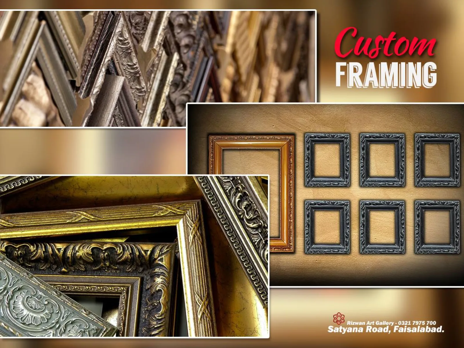 Frame example
