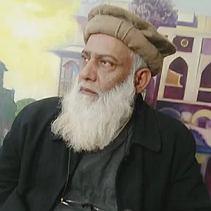 Saifullah Nafeesi
