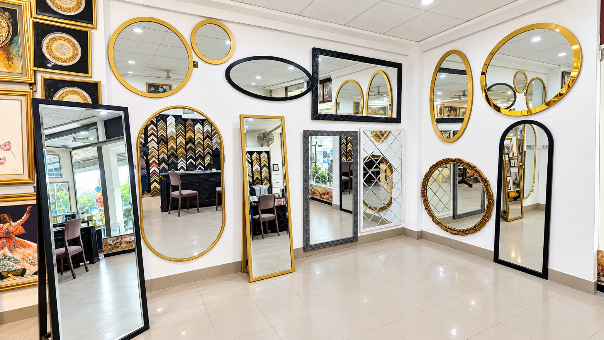 Mirrors
