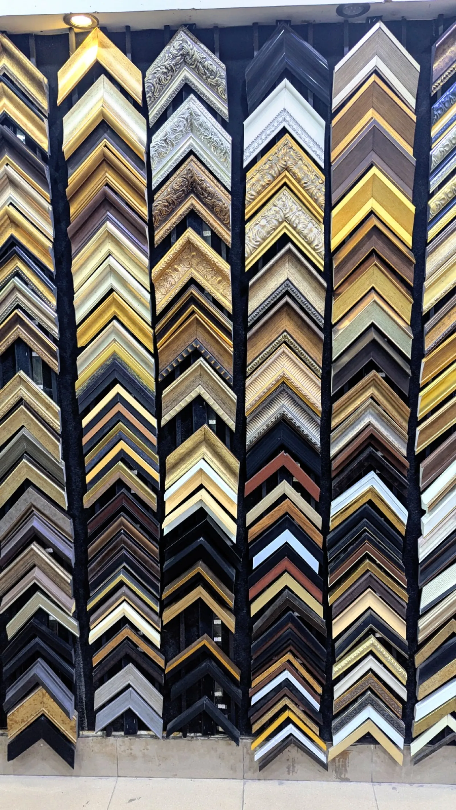 Frame example