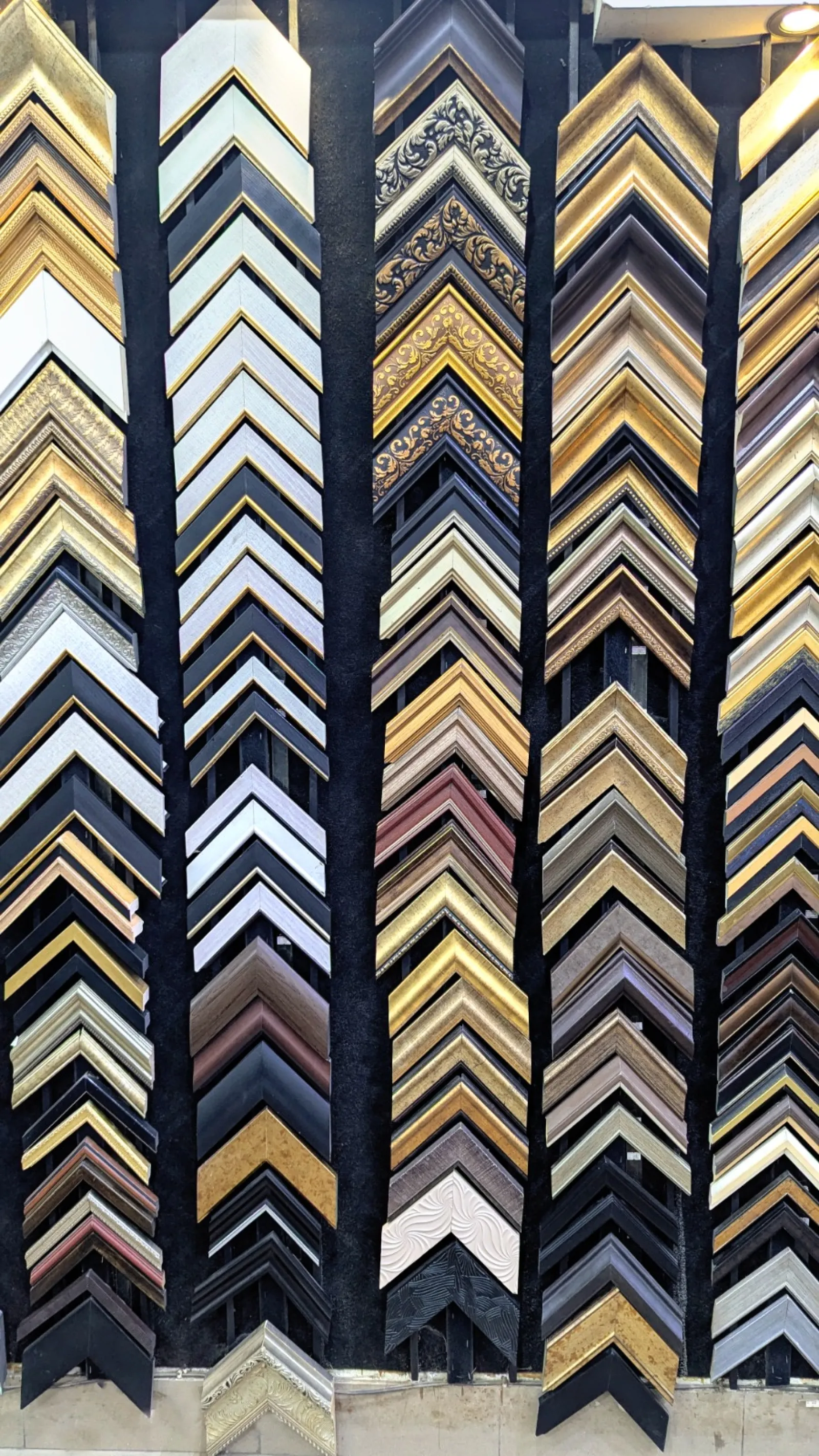 Frame example