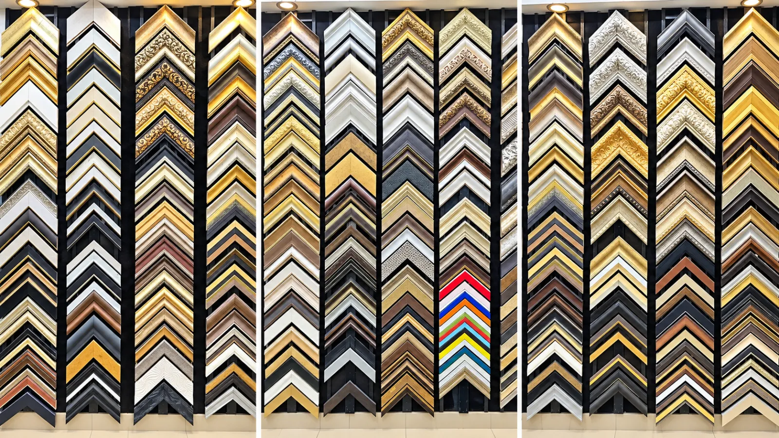 Frame example
