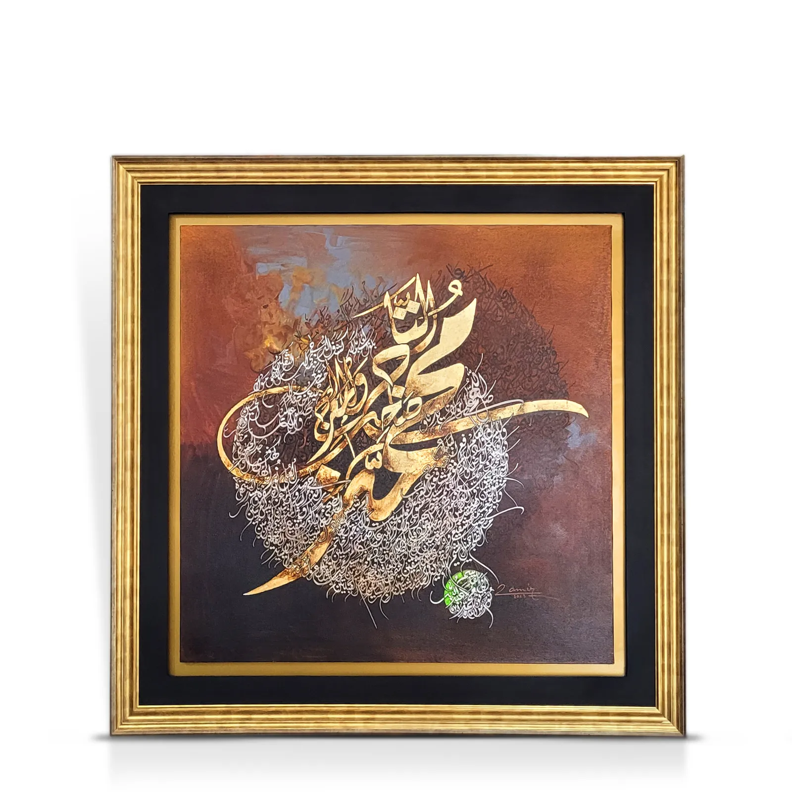Calligraphy Painting -0048