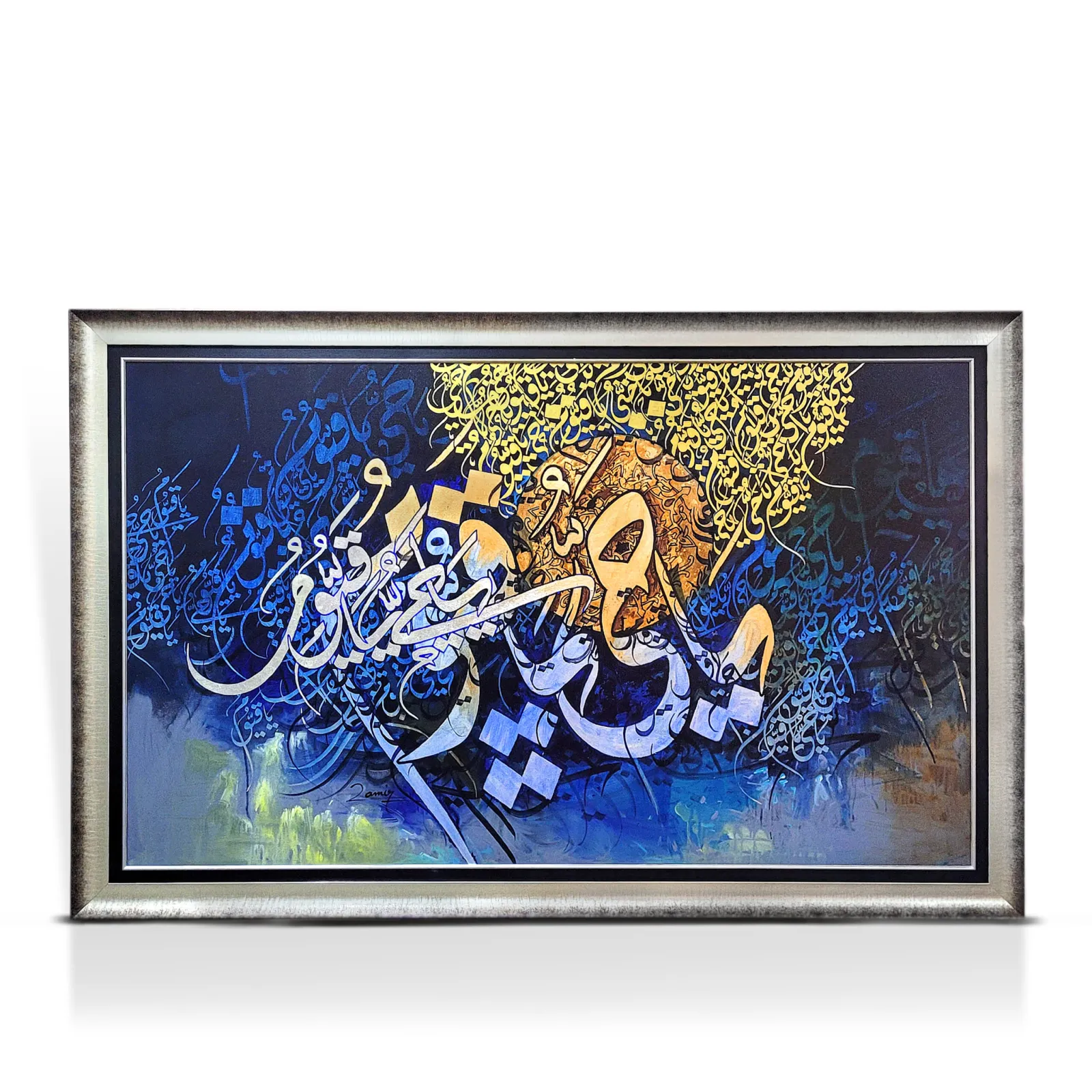 Calligraphy Painting-0044