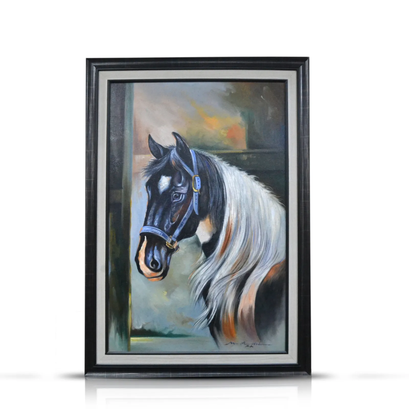 Hourse Painting-0002