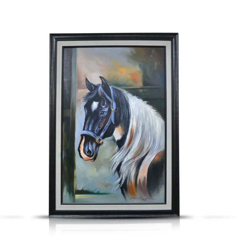 Hourse Painting-0002