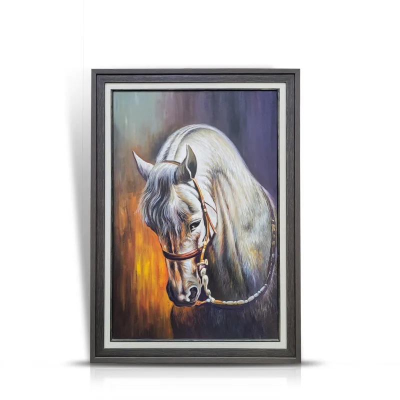 Hourse Painting-0001