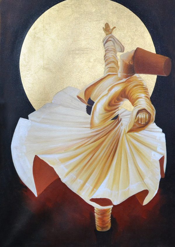 Sufi Painting-039