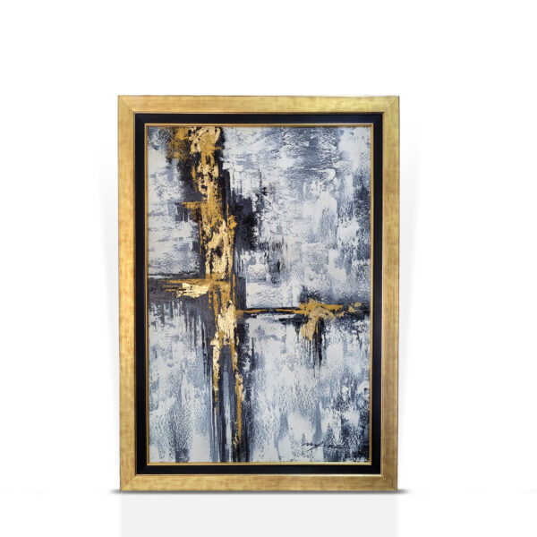 Artist : Muhmmad Adeel Gosha @adeelgosha Medium : Oil on canvas Canvas Size : 24 by 36 Frame size : 30 by 42 Status : Available