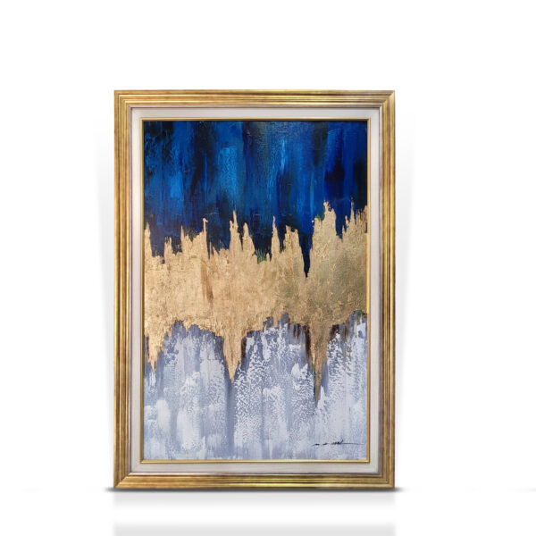 Artist : Muhmmad Adeel Gosha @adeelgosha Medium : Oil on canvas Canvas Size : 24 by 36 Frame size : 30 by 42 Status : Available